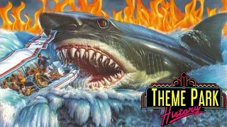 The Theme Park History of Jaws The Ride (Universal Studios Florida)