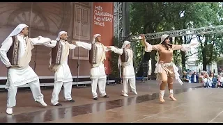 Egyptian folk dance   dziesmu svētki 2018