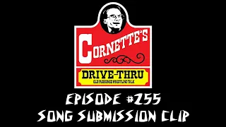 Vince's First Mistake [Cornette's Drive-Thru #255 Song Submission Clip]