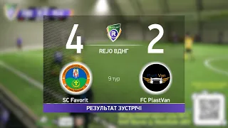 SC Favorit 4-2  FC PlastVan   R-CUP WINTER 22'23' #STOPTHEWAR в м. Києві