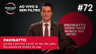 PAVINATTO - Sem Filtro #72