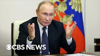Putin faces unprecedented criticism following annexation law