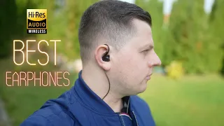 1MORE Penta Driver Headphones P50 Review - The Best Sounding In-Ear Headphones I've Used!