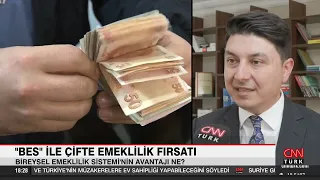 "BES" İle Çifte Emeklilik Fırsatı! İşte Detaylar...