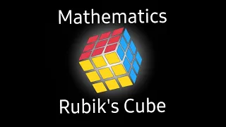 Groups | Mathematics of Rubik's Cube