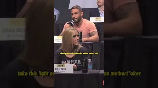 Conor McGregor Silences Chad Mendes!