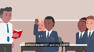 Mental Health Support Team (MHST): Secondary Schools: What happens after my support?