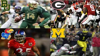 Greatest Win By Every College Football Team (2000-2019) | Part 1