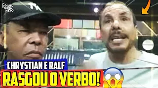 CHRYSTIAN E RALF RASGAM O VERBO sobre LIVES, GRAVADORAS, SERTANEJO!