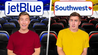JetBlue Vs Southwest: A Shocking Reality