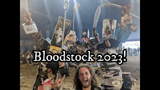 Bloodstock 2023 review