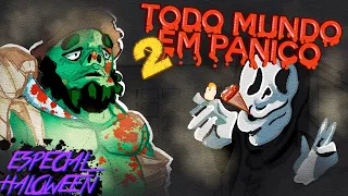 TODO MUNDO EM PANICO 2 É GENIAL!! (especial halloween)