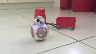 How to Build a Sphero Chariot Video