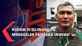 Produk Yang Dipamerkan Berupa Inovasi Ramah Lingkungan