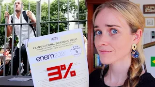 Only 3% pass this Brazilian exam