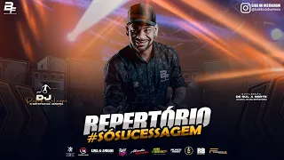 DJ  DETETIVE DA VANEIRA  - REPERTÓRIO NOVO | SÓ SUCESSAGEM ( AS TOPS DA VANEIRA)