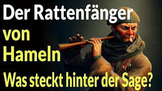 Videowunsch Deutsche Sagen: Der Rattenfänger von Hameln - die Hintergründe.