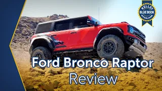 2022 Ford Bronco Raptor | Review & Off-Road Test