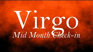 Virgo Mid April 2024 - This decision puts you in the perfect place!