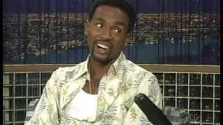 Conan O'Brien 'Bill Bellamy 7/25/03