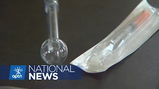 First Nations leaders in Saskatchewan grappling with opioid crisis | APTN News