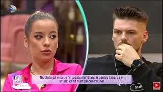 Casa Iubirii - Bianca, o "problema" in viata cuplului Sorin - Nicoleta? ,,Stau cu frica sa ..."