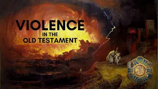 Q&A Clip: How Christ Addresses the Violence in the Old Testament | Jonathan Pageau