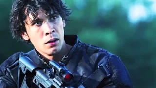 Bellamy and Clarke Armor