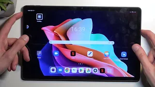 How To Hard Reset LENOVO Tab P11 Gen 2 | Recovery Mode