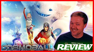 Cosmoball - Movie Review (AKA Вратарь Галактики - AKA Vratar Galaktiki - Goalkeeper of the Galaxy)