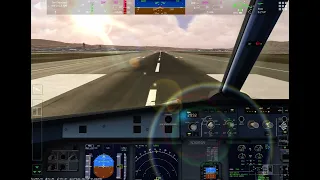 A320 rejected takeoff