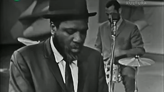 Thelonious Monk Quartet in Poland April 1966