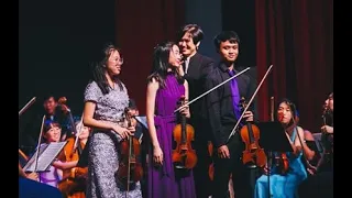 Saint Saens Violin Concerto no.3 in B minor @ 'The Young Edition' Pastorale Charity Concert 2019