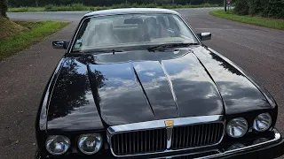 Jaguar XJ40 : l'archétype de la voiture