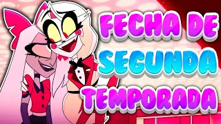 TEMPORADA 2 de HAZBIN HOTEL FECHA de ESTRENO E INFORMACION