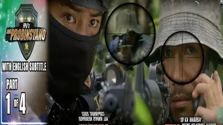 ANG UNANG MADAGIT NI CARDO`FPJ's Ang Probinsyano August 10,2022 Episode 1693(1/4) full episode