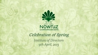 NOWRUZ 2015 London