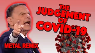 The Judgement Of Covid 19 METAL REMIX - WTFBrahh