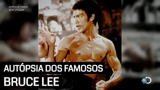 Autópsia de Famosos - Bruce Lee - Discovery Channel (Documentário)