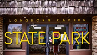 Longhorn Cavern State Park : Texas State Parks