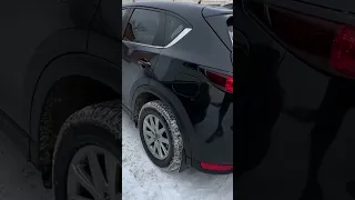 CX5 или Tiguan