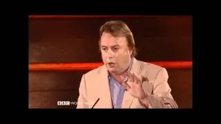 Hitchens On Homosexuality