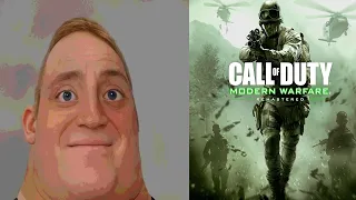 Mr incredible becoming uncanny COD series