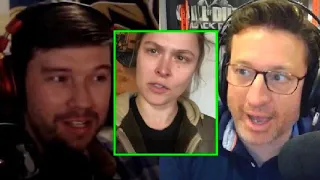 PKA Reacts to Ronda Rousey's Prepping & Conor McGregor vs Khabib Talk