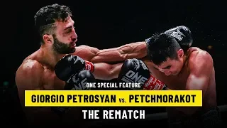 The Rematch The World Has Been Waiting For | ONE Special Feature