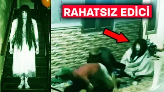 PARANORMAL Karşısında Sizi Güçsüz Bırakacak 5 KORKUNÇ Cin Videosu!