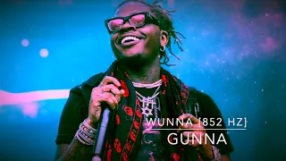 Gunna - Wunna [852 Hz Harmony With Universe & Self]