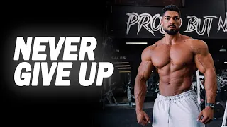 NEVER GIVE UP 🔥 MOTIVATION GYM MUSIC 2022 | 4K