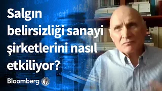 Salgın belirsizliği sanayi şirketlerini nasıl etkiliyor? Piyasa Hattı | 09.04.2021