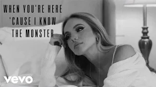 Danielle Bradbery - Monster (Lyric Video)